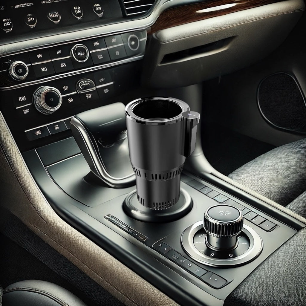 Tasse de voiture