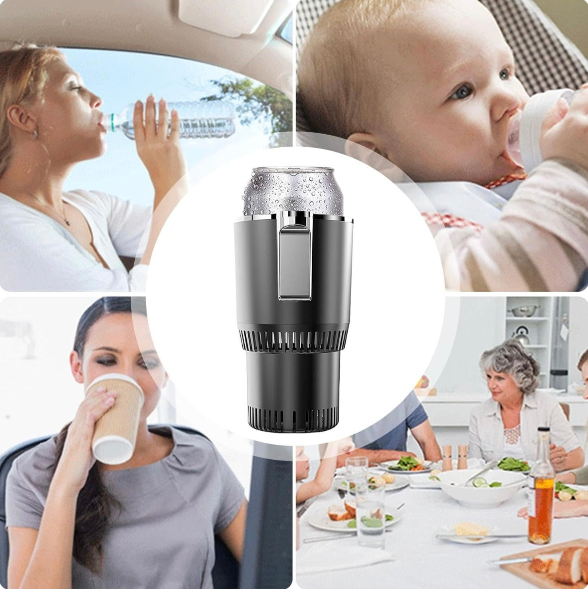 Tasse de voiture